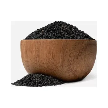 Sezam černý loupaný 250 g