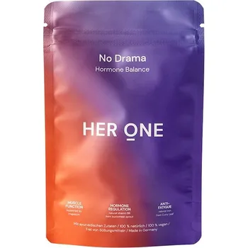 Nestandardní parfém HER ONE - No Drama - Hormone Balance Doplňky stravy pro ženy unisex