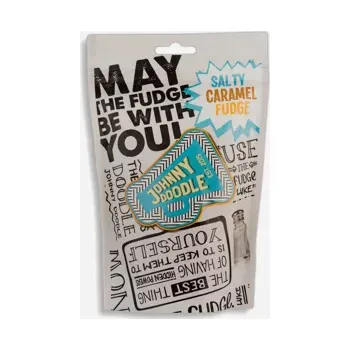 Bonbon Johny Doodle Karamelky mořská sůl 200 g