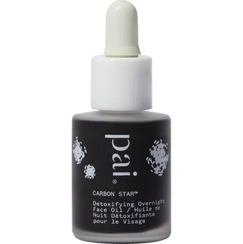 Pleťový krém Pai Skincare - Carbon Star Detoxifiying Night Oil Oleje na pleť 10 ml unisex