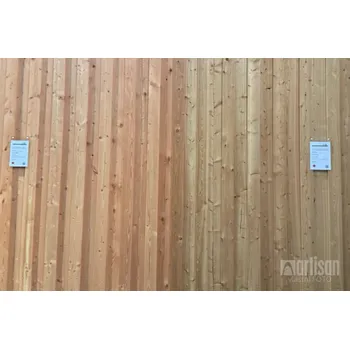 Obklad Fasádní obklady - Rhombus - 21x95x3660 Kanadský modřín, pov
