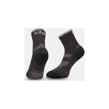 Pánské ponožky Kilpi MIRIN-U černá ZU0855KI 35 - 38; Černá ponožky