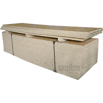 OSB deska SWISS KRONO OSB deska 10x1250x2500 - bez pero/drážky