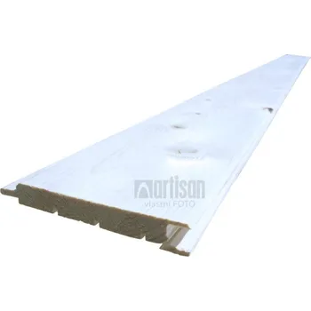 Obklad Palubky obkladové 19x121x3000 KP (krátké pero) - smrk, kvalit