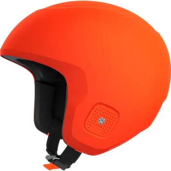 POC Skull Dura X MIPS - Fluorescent Orange Matt 55-58