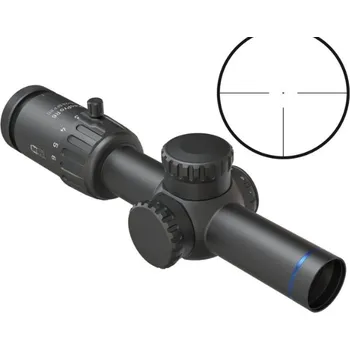 Sportovní střelba MEOPTA MeoPro R6 1-6×24 SFP RD Záměrná osnova: K-Dot2