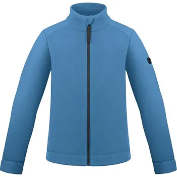 Chlapecká mikina Chlapecká mikina Poivre Blanc W25-RYAN-JRBY MICRO FLEECE - modrá 176