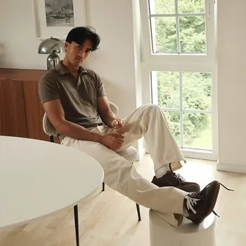 Dámské tenisky Dámské tenisky GROUNDIES® Nova GO1 Chocolate | Barefoot tenisky - 40