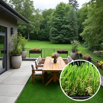 Koberec AKCE: 300x300 cm Umělá tráva Danny Green, zelená, exteriér, Trade Concept - 1 rok na vrácení + DOPRAVA ZDARMA k Vám i zpět