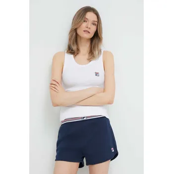 Dámské noční prádlo Pyžamo Fila bílá barva FPS4122 00X, vel. S