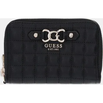 Peněženka Peněženka Guess NADIRA SWQG84.24164 černá 99X, vel. ONE SIZE