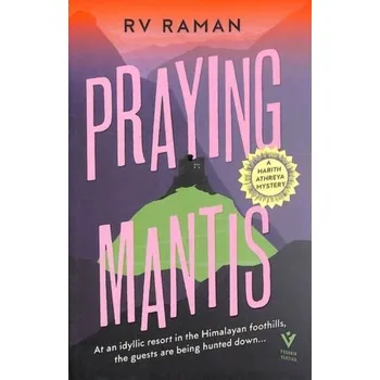 Cestování Praying Mantis - Raman, Jai