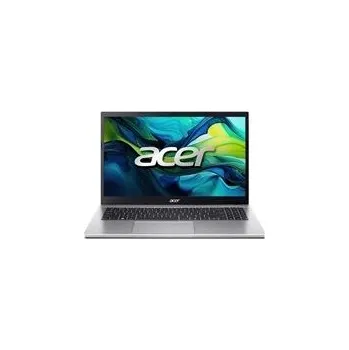 Notebook ACER NTB Aspire Go 15 (AG15-42P-R0A1),R7 5825U,15.6&quot;FHD,16GB,512GB SSD,Radeon,W11H,Silver (NX.J7WEC.00M)