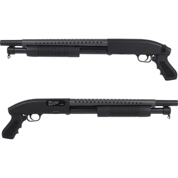 Airsoftová zbraň Double Eagle Airsoft brokovnice M58B