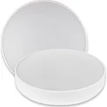 McLED ML-416.084.33.0 LED přisazené svítidlo Nova R400 kruh 40cm 40W 3400lm 4000K IP20 bílé