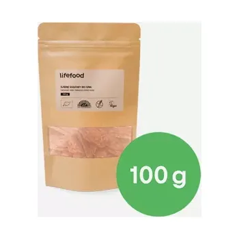 Sušené ovoce Banánky sušené RAW BIO 100 g