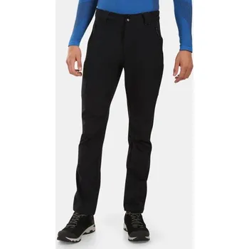 Pánské kalhoty KILPI TIDE-M Černá L Short