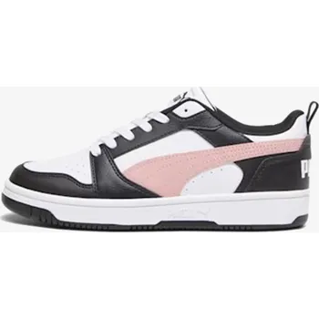 Dámské tenisky Dámské tenisky PUMA Rebound v6 Low White-Future Pink-PU EUR 37 561905