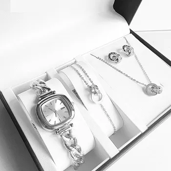 Hodinky GEDI GD0001 Silver