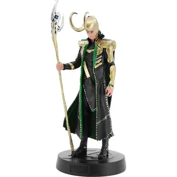 autíčko Loki Avengers 1:16 - časopis s figurkou DeAgostini Marvel Movie Collection Loki Avengers 1:16 - časopis s figurkou DeAgostini Marvel Movie Collection