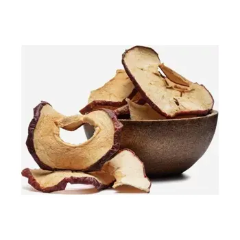 Sušená potravina Jablka sušená tasty kroužky 250 g