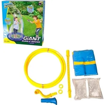 Hra na zahradu Bavytoy Sada na výrobu megabublin - obruč