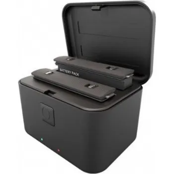 RC vybavení 2v1 nabíjecí box pro akční kameru Insta360 X5 1INST908