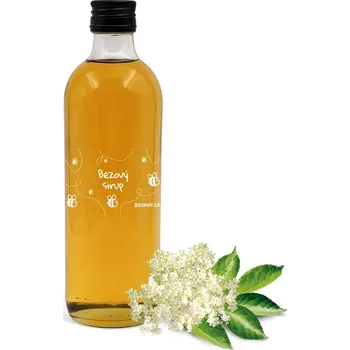 Sirup Bzukot Sirup z bezového květu - 500ml