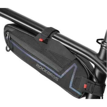 brašna na kolo ROCKBROS Cyklistická taška Cargopod ČERNÁ