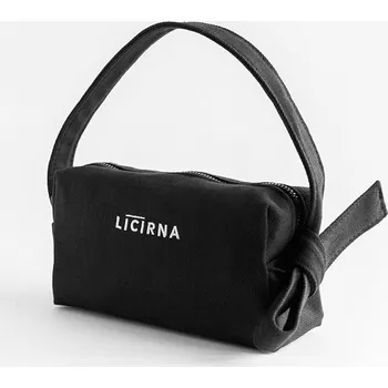 Make-up Kosmetická taštička NON TOXIC FRIENDS Barva: BLACK Denim