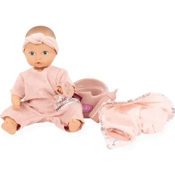 Panenka Götz miminko Aquini butterflys s doplňky 33cm