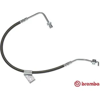 Brzdová hadice Brzdová hadice BREMBO T 24 011