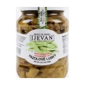 konzervovaná ryba Fazolové lusky 700 g