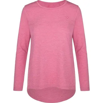 Dámské tričko Dámské triko Loap Bavaxa Velikost: XL / Barva: růžová
