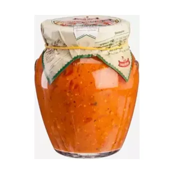 konzervovaná ryba Ljutenica zeleninová směs pikantní 300 g