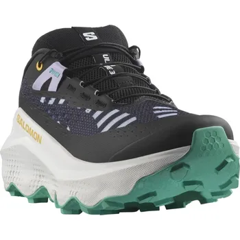 Dámská běžecká obuv Salomon Ultra Glide 3 Proto Pack W L47805400 - black/white/waterfall 42 2/3