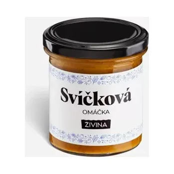 konzervovaná ryba Svíčková omáčka 330 g