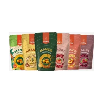 Sušené ovoce Ovocná bedýnka 500 g