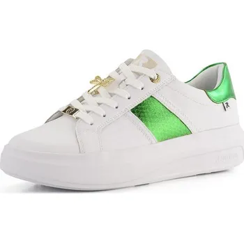 Dámské tenisky Rieker Revolution tenisky na platformě Weiss/Apfel W1202-81 - 41 | P682531