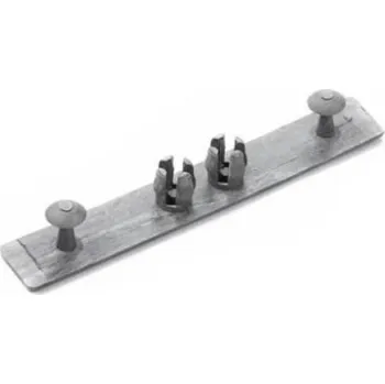 Plotovka Krytka PROFI Dřevoplus 23x138 - Grey