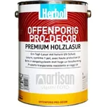 HERBOL Offenporig Pro Decor - univerzální lazura na dřevo 5 l