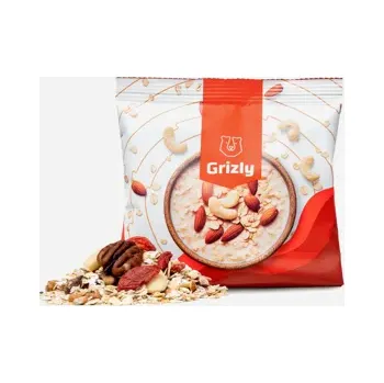 Ovesná kaše ořechy & semínka 60 g