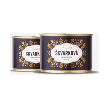 Škvarková pomazánka 180 g