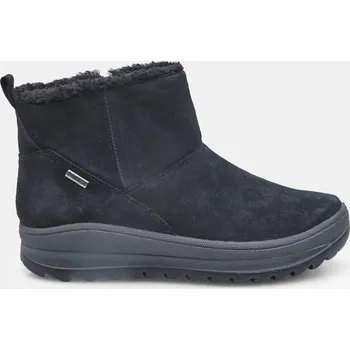 Dámská zimní obuv Baťa dámská kotníková bota ze semiše černé, vel. 37