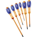 TONA Expert sada šroubováků 6 ks 1000V E160910 ploché křížové PH E160910