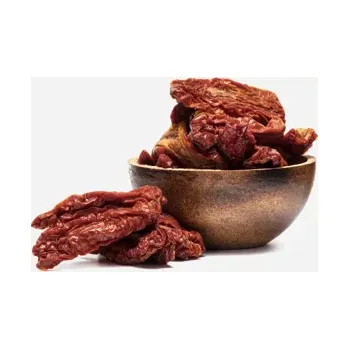 konzervovaná ryba Rajčata sušená na slunci 500 g