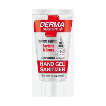 Čistící dezinfekce antibakteriální gel na ruce 50 ml