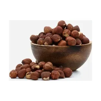 Lískové ořechy BIO 500 g