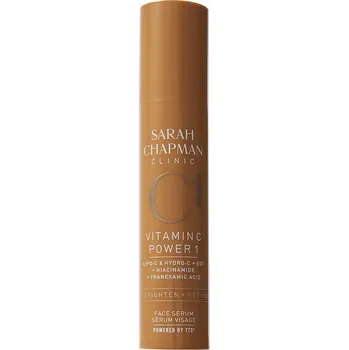 Pleťové sérum Sarah Chapman - Vitamin C Power 1 Séra s vitamínem C 30 ml unisex