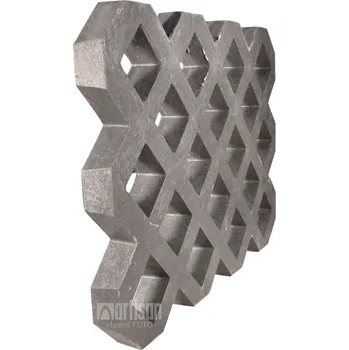 Plotovka Plastová zatravňovací dlažba Transform VD800+ 800x600x60, š